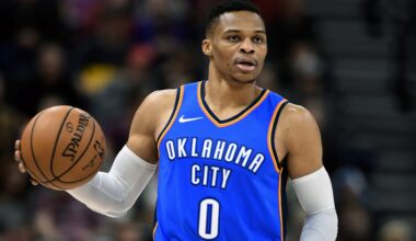 How Russell Westbrook’s tenure with the OKC Thunder ended, and why fans still love him