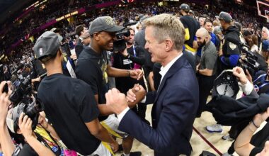 Steve Kerr sends heartfelt farewell message to Kevon Looney – NBC Sports Bay Area & California