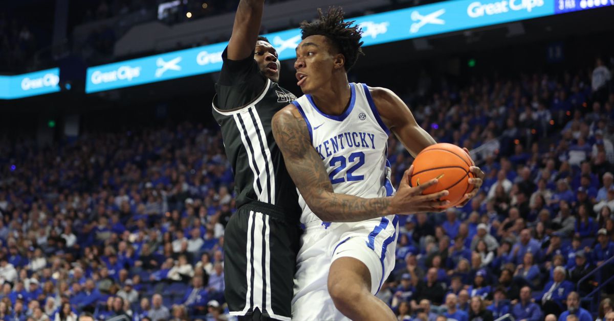 Mark Pope on why Amari Williams’ game will translate with the Boston Celtics