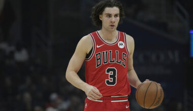 Josh Giddey, Bulls Approximately $10M Per Year Apart On Negotiations