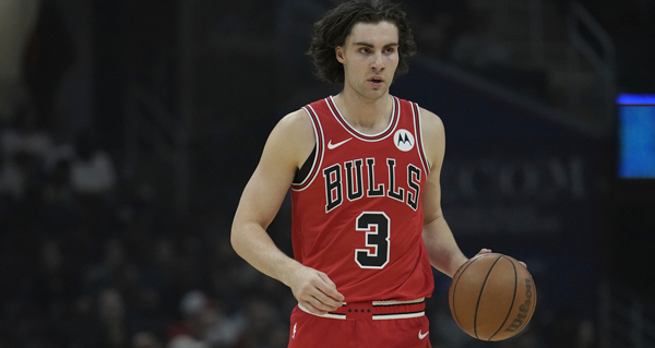Josh Giddey, Bulls Approximately $10M Per Year Apart On Negotiations