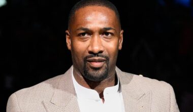 Gilbert Arenas, 5 others charged with running illegal poker games