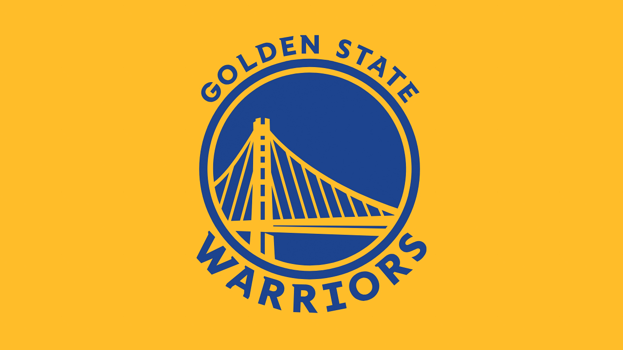 Golden State Warriors - NBA Team Logo Stock