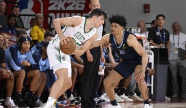 Hugo Gonzalez shows promise in debut – NBC Sports Boston