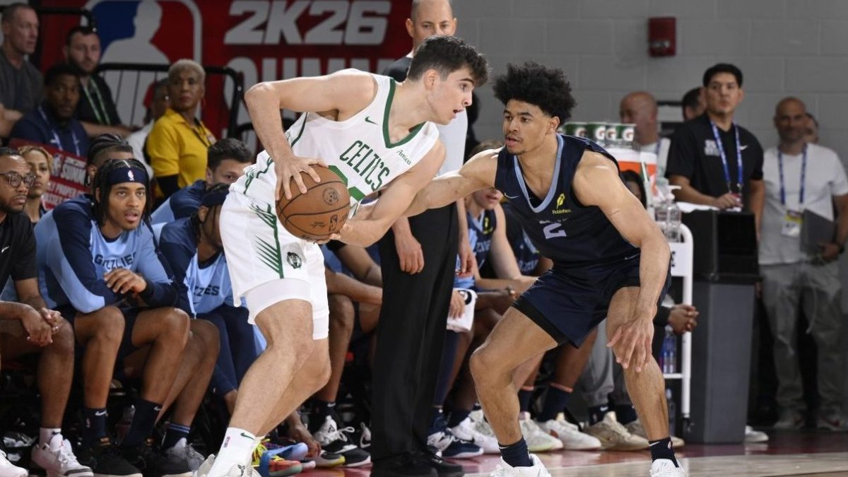 Hugo Gonzalez shows promise in debut – NBC Sports Boston