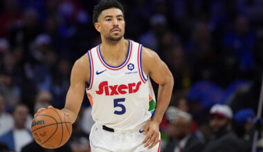 Quentin Grimes, Sixers Still Apart On New Contract