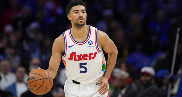 Quentin Grimes, Sixers Still Apart On New Contract