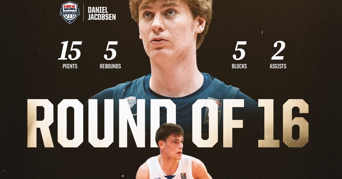 Mayer and Jacobsen Dominate to Help Their Teams to the Quarterfinals