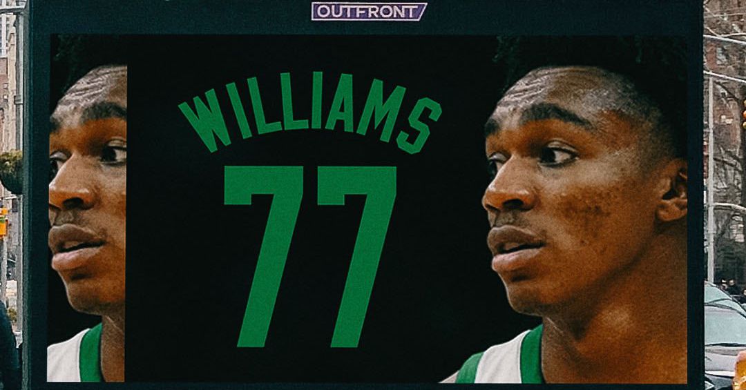Amari Williams landing with Boston Celtics could be the perfect NBA Draft fit
