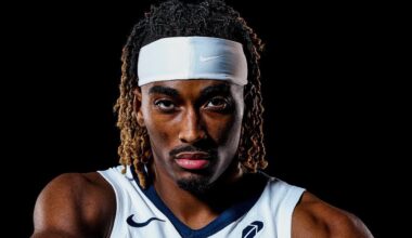 Jordan Gainey, Tennessee Basketball