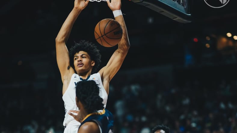 Joan Beringer - Minnesota Timberwolves - 2K26 Summer League