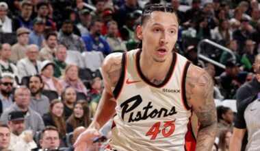 Lindy Waters III  in action