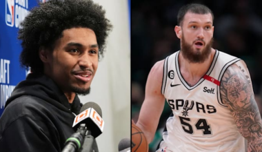 Dylan Harper out for 3 Summer League games, free agent Sandro Mamukelashvili signs with Raptors