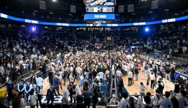 Former Utah Jazz exec joins Georgia Tech basketball staff