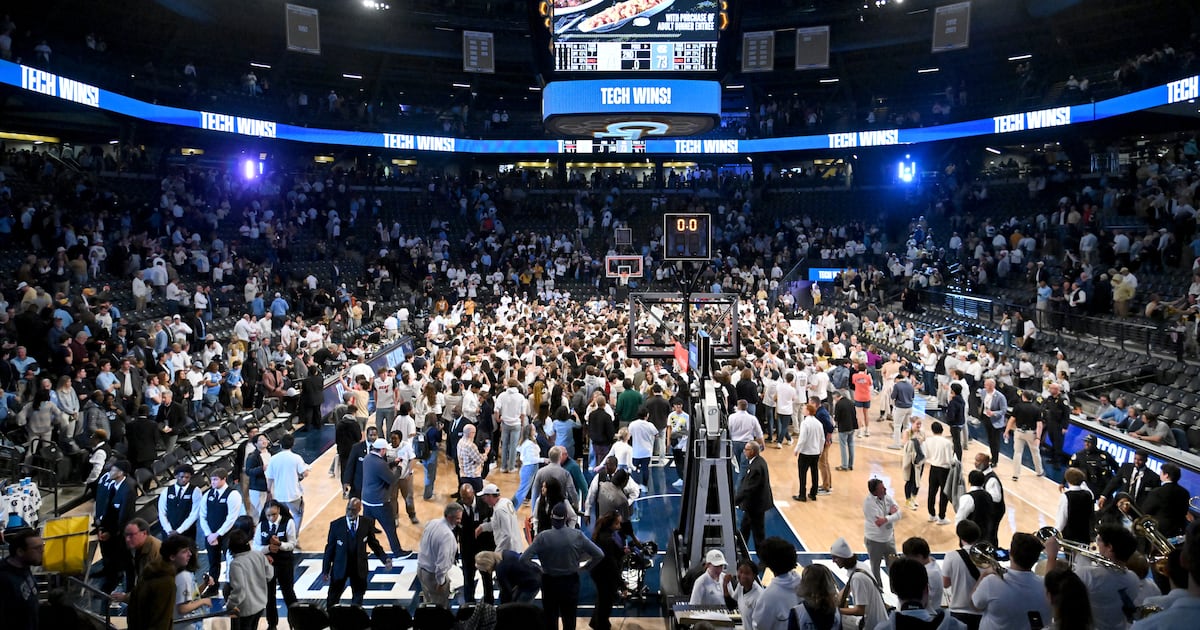 Former Utah Jazz exec joins Georgia Tech basketball staff