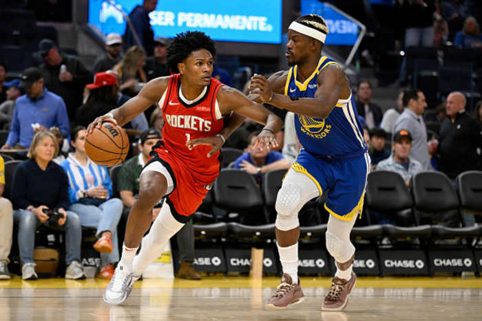 Rockets to play Warriors in Round 1 of NBA Playoffs