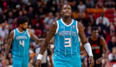 Suspicious Heat G Terry Rozier bets flagged across sportsbooks in 2023 NBA game