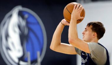 Summer debut of Cooper Flagg does little to change Mavs’ place in Texas’ NBA pecking order