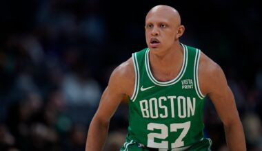 Boston Celtics wing motivated by ‘dirty play’ in win over Lakers