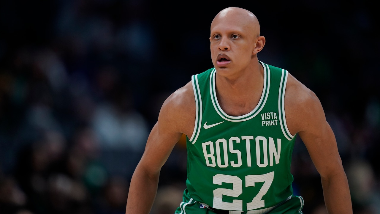 Boston Celtics wing motivated by ‘dirty play’ in win over Lakers