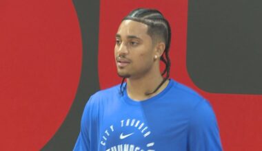 Basketball influencer Cam Wilder returns to Lincoln