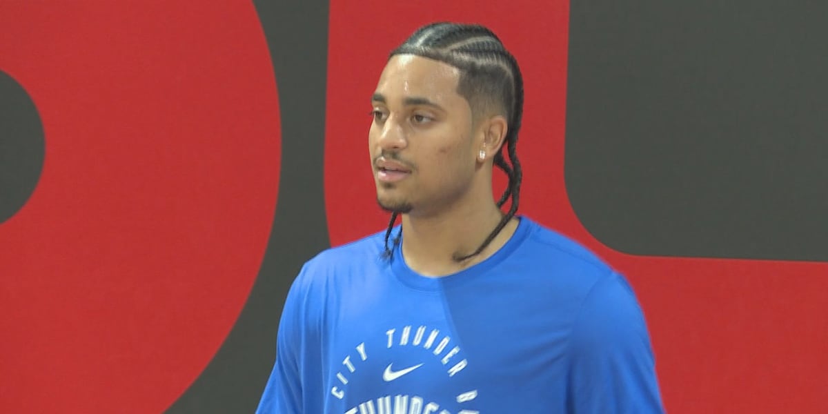 Basketball influencer Cam Wilder returns to Lincoln