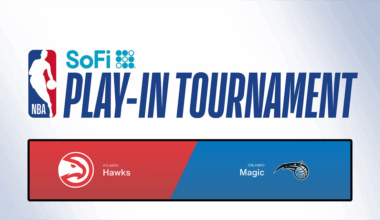 Hawks vs. Magic Play-In Tournament Radio Broadcast