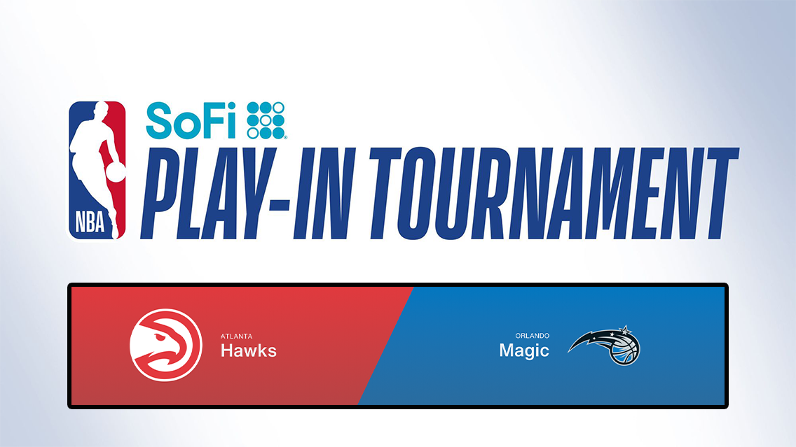 Hawks vs. Magic Play-In Tournament Radio Broadcast