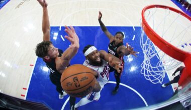 Analysis of Miami Heat's rout of Philadelphia 76ers