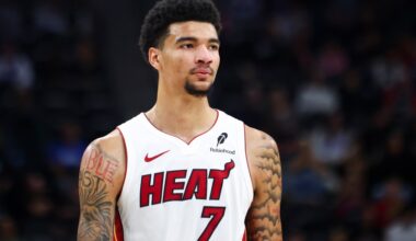 Do Miami Heat need more from Kel'el Ware in summer league?