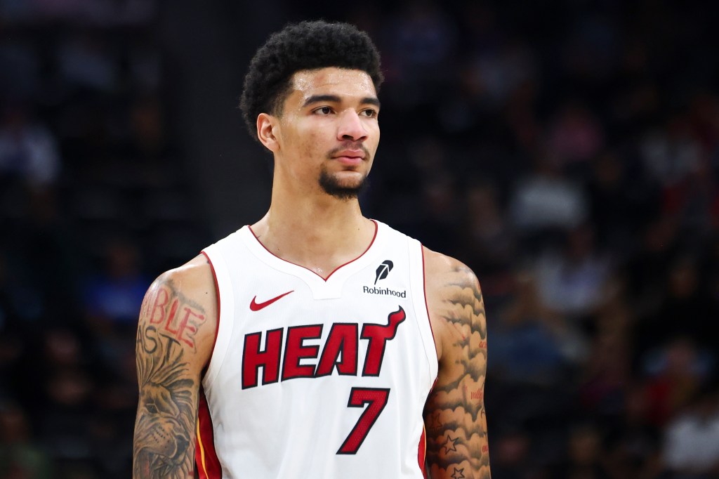 Do Miami Heat need more from Kel'el Ware in summer league?