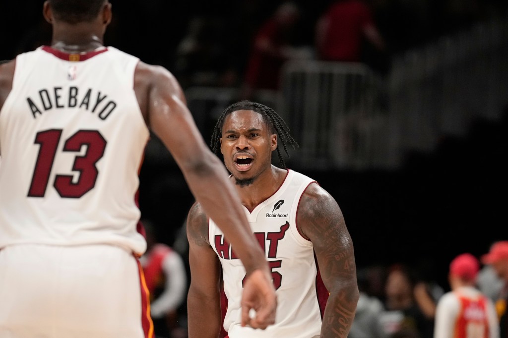 Davion Mitchell looking ahead to first Miami Heat camp