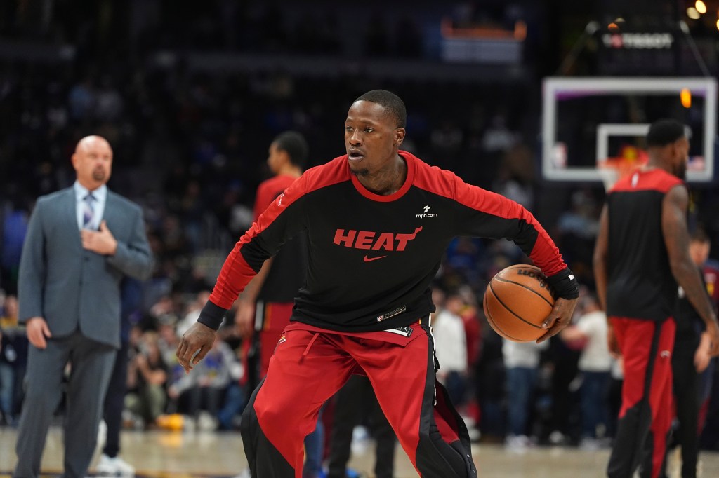 Could Terry Rozier situation get complicated for Miami Heat?