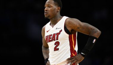 Is there a trade market for Miami Heat's Terry Rozier?