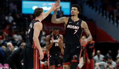 Was Kel'el Ware time ample for Miami Heat at summer league?