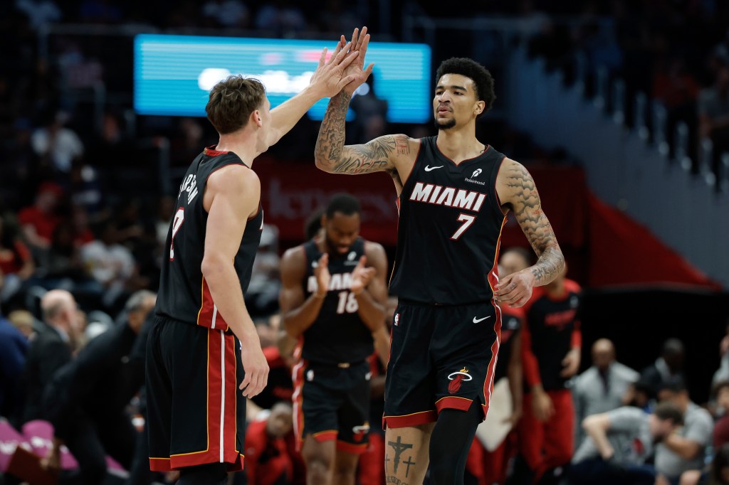 Was Kel'el Ware time ample for Miami Heat at summer league?