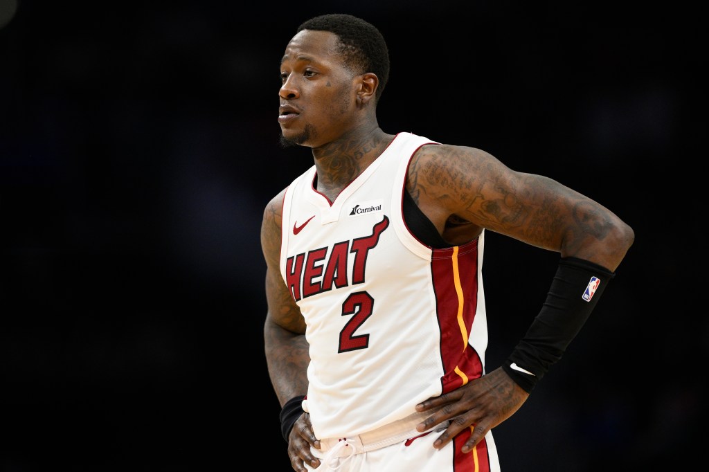 Is there a trade market for Miami Heat's Terry Rozier?