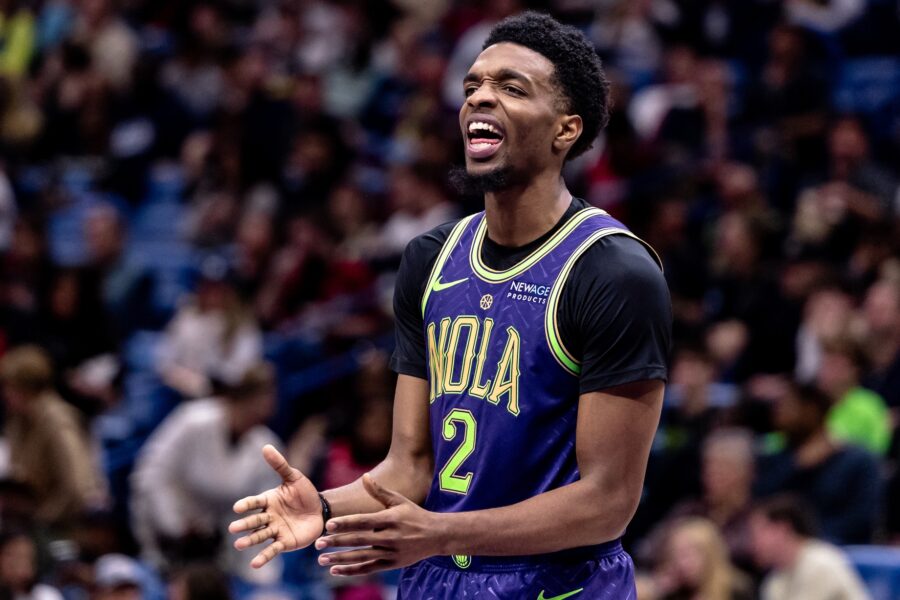 Pelicans, Herb Jones Agree To Three-Year Extension