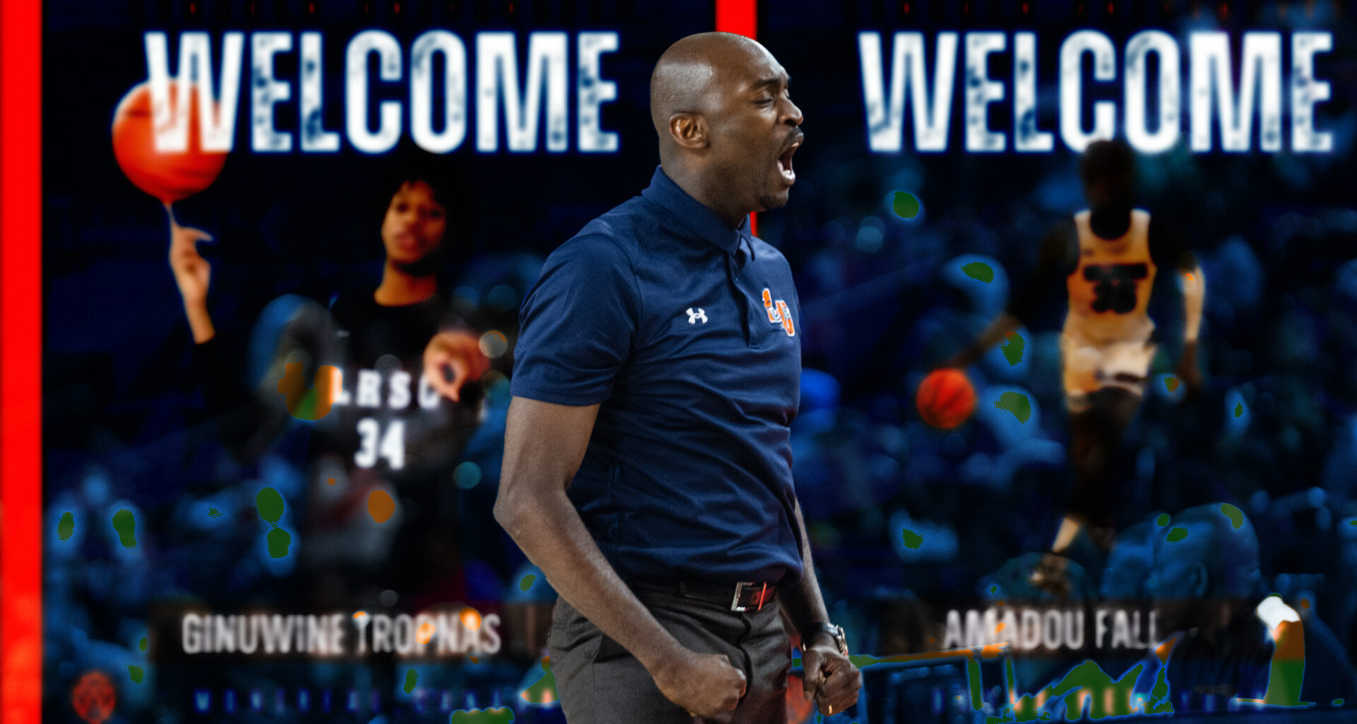 ACC legend adding size from all over at HBCU