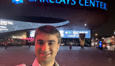 What it’s like to cover the NBA Draft at 21 years old for Bright Side