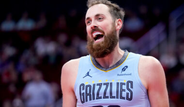 Pacers Acquiring Jay Huff From Grizzlies For Second Round Pick, Second Round Pick Swap