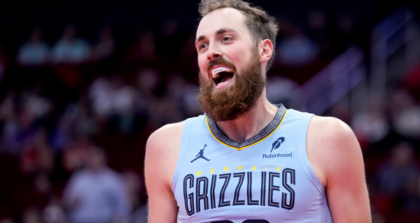 Pacers Acquiring Jay Huff From Grizzlies For Second Round Pick, Second Round Pick Swap