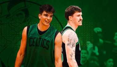 Hugo Gonzalez hype highlights Celtics’ NBA Summer League storylines – NBC Boston