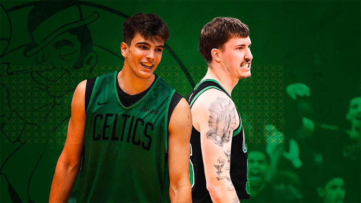 Hugo Gonzalez hype highlights Celtics’ NBA Summer League storylines – NBC Boston