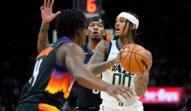 Wagner High School alum Jordan Clarkson officially joins New York Knicks