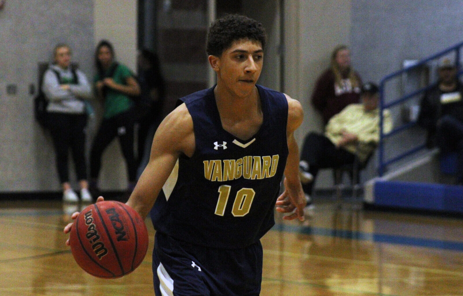 Vanguard's Clifford is 28th Colorado player taken in NBA Draft