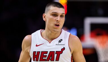 Should the Heat pay Tyler Herro ahead of his contract extension eligibility? - Hot Hot Hoops