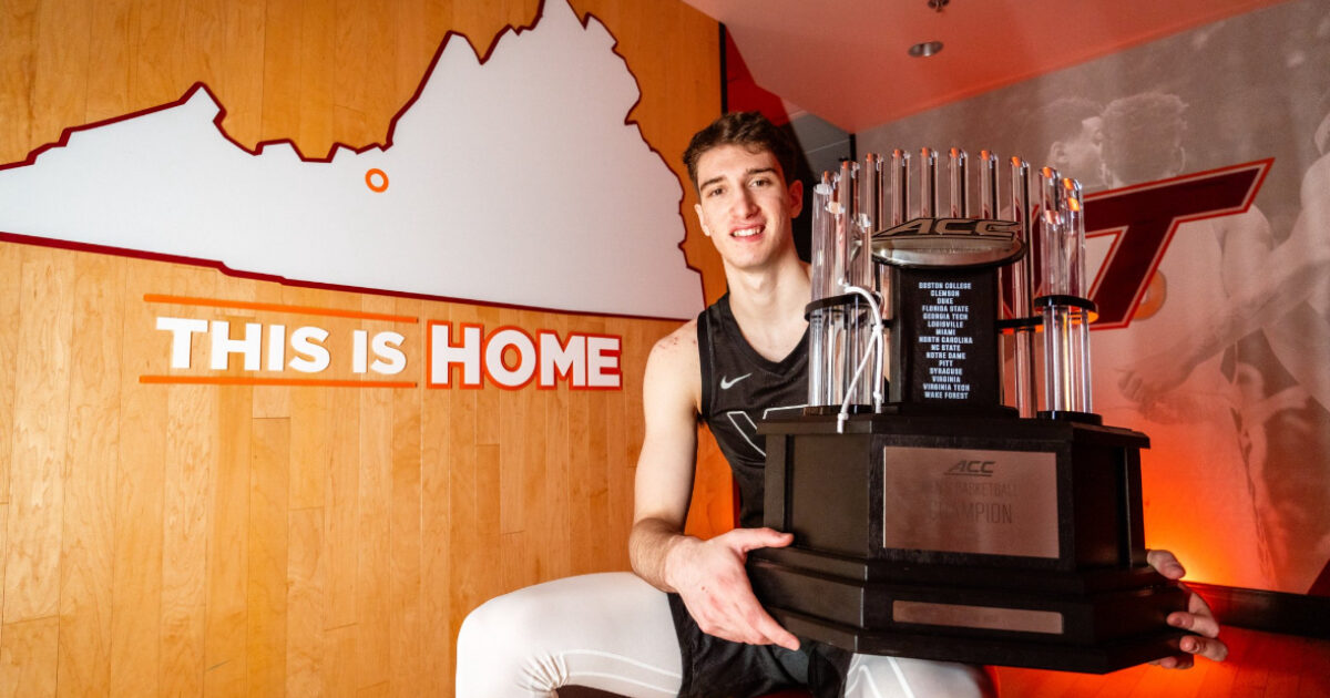 2026 NBA Draft Could Be Historic for Virginia…
