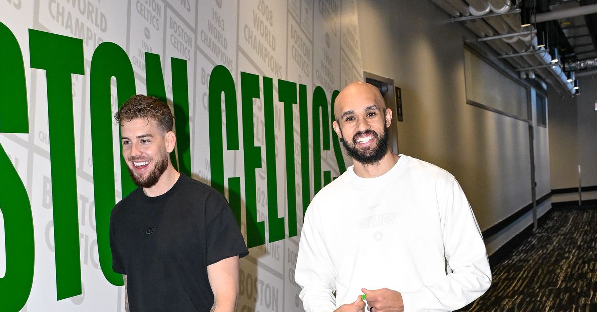 Celtics fans are about to see a whole new side of Derrick White