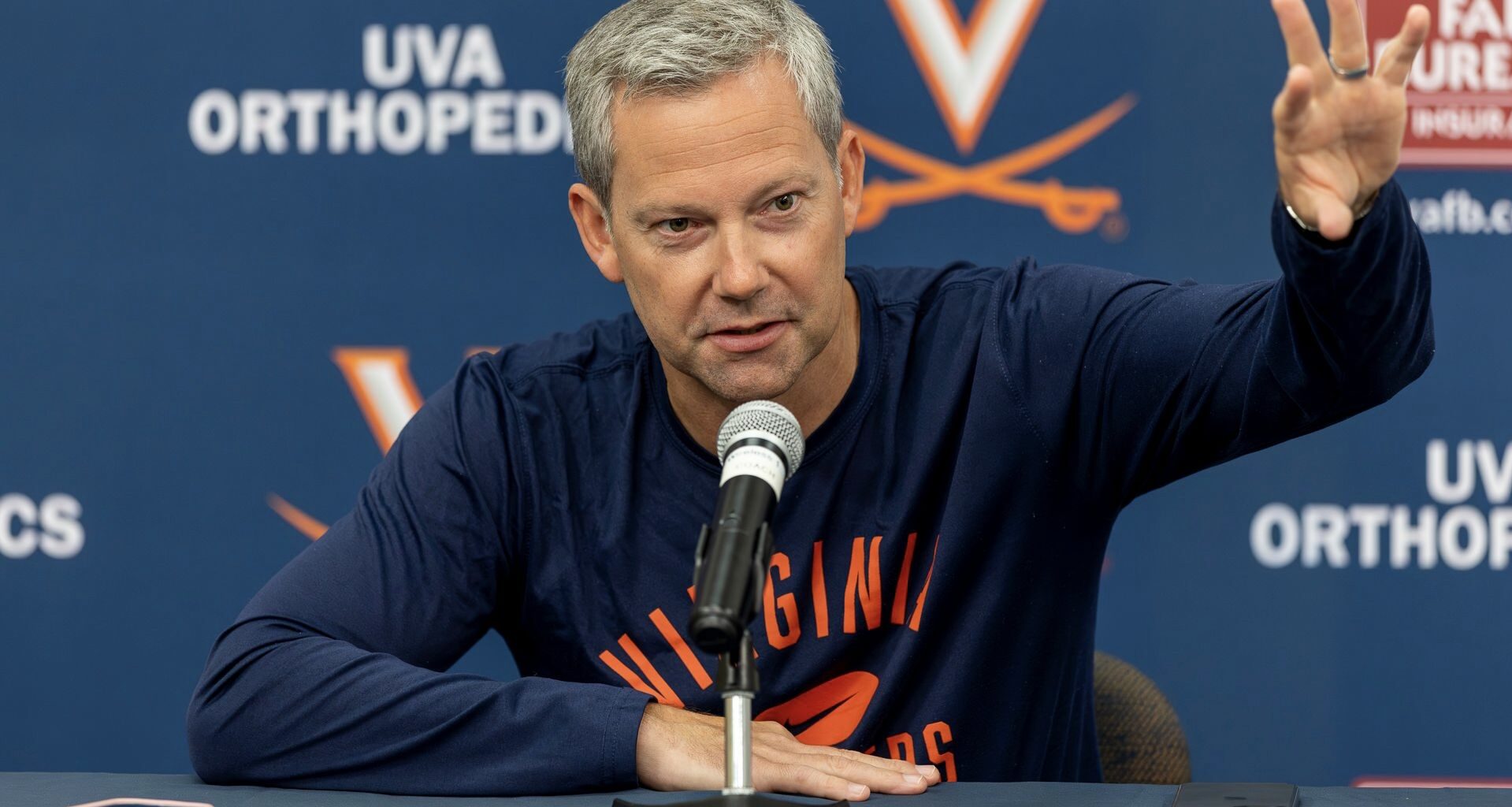 Shooters galore on UVA practice floor : Jerry Ratcliffe